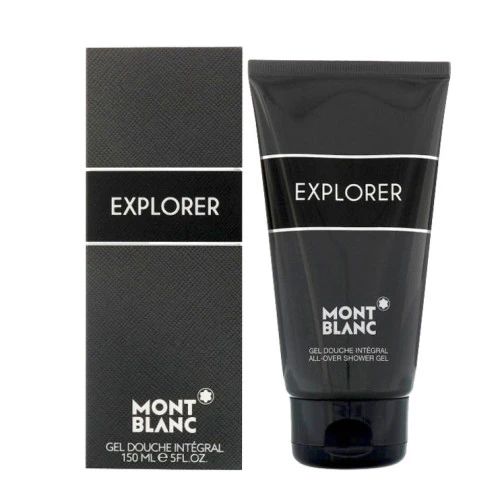 Гель для душа Montblanc Explorer для мужчин