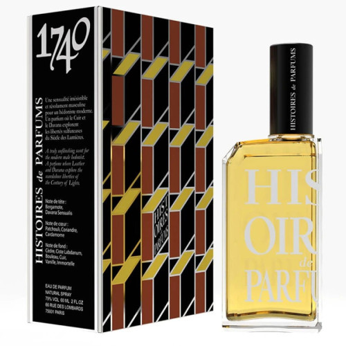 Парфумована вода Histoires de Parfums 1740 Marquis de Sade для чоловіків
