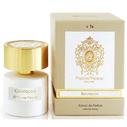 Парфуми Tiziana Terenzi Luna Collection Cassiopea для чоловіків та жінок