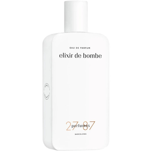 Парфюмированная вода 27 87 Perfumes Elixir de Bombe для мужчин и женщин