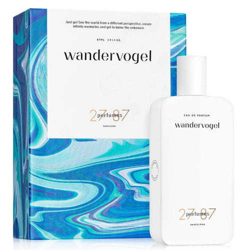 Парфюмированная вода 27 87 Perfumes Wandervogel для мужчин и женщин
