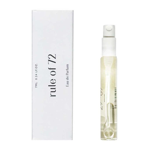 Парфумована вода 27 87 Perfumes Rule of 72 для чоловіків та жінок (оригінал)