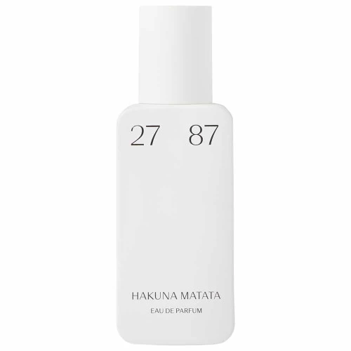 Парфюмированная вода 27 87 Perfumes Hakuna Matata для мужчин и женщин