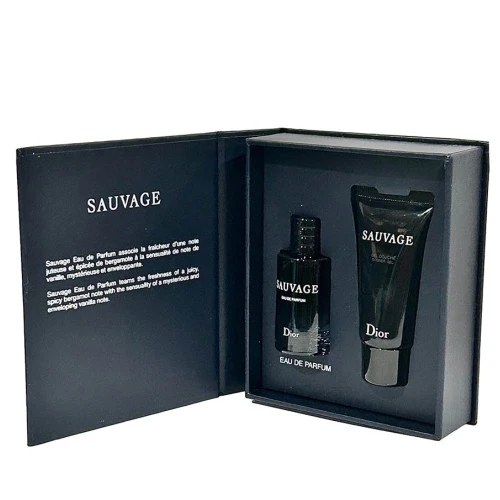 Набір Dior Sauvage Eau de Parfum для чоловіків