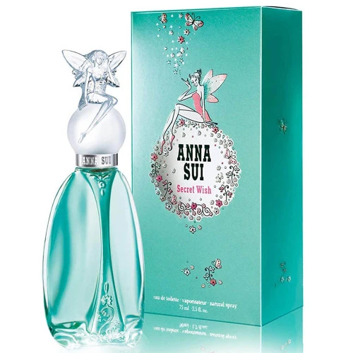 Туалетна вода Anna Sui Secret Wish для жінок