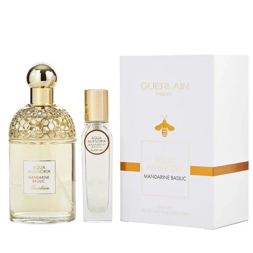 Набір Guerlain Aqua Allegoria Mandarine Basilic для жінок