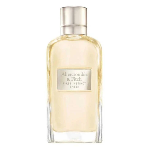 Парфумована вода Abercrombie & Fitch First Instinct Sheer для жінок