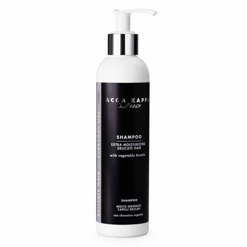 Шампунь Acca Kappa White Moss Shampoo for Delicate Hair для мужчин и женщин