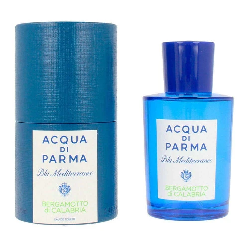 Туалетна вода Acqua di Parma Blu Mediterraneo Bergamotto di Calabria для чоловіків та жінок