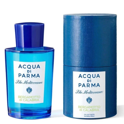 Туалетна вода Acqua di Parma Blu Mediterraneo Bergamotto di Calabria для чоловіків та жінок