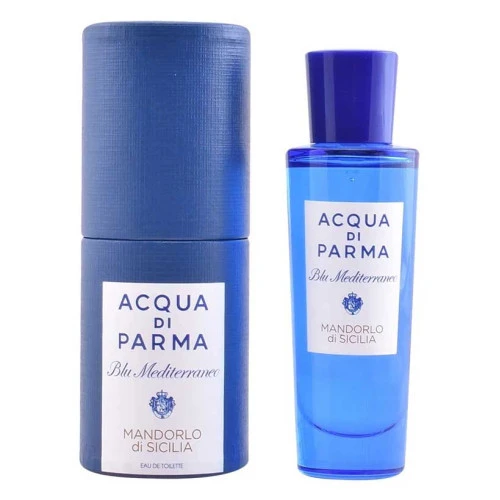 Туалетна вода Acqua Di Parma Blu Mediterraneo Mandorlo Di Sicilia для чоловіків та жінок