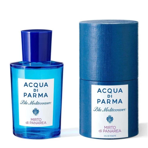Туалетна вода Acqua di Parma Blu Mediterraneo Mirto di Panarea для чоловіків та жінок