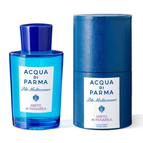 Туалетна вода Acqua di Parma Blu Mediterraneo Mirto di Panarea для чоловіків та жінок