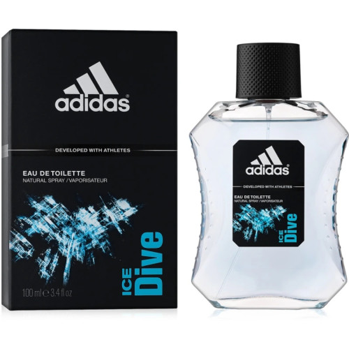 Туалетна вода Adidas Ice Dive для чоловіків