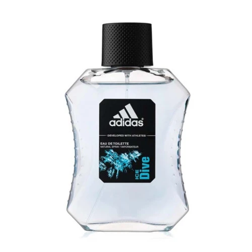 Туалетна вода Adidas Ice Dive для чоловіків