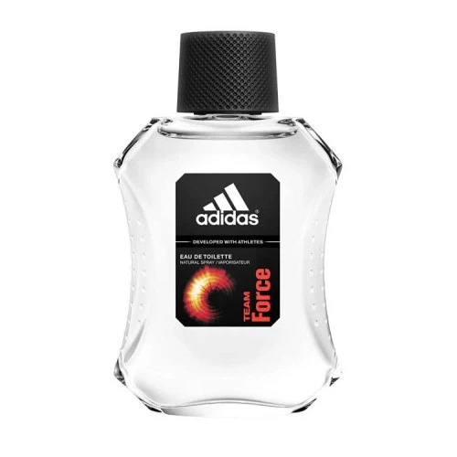 Туалетна вода Adidas Team Force для чоловіків