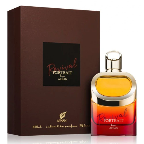 Парфюмированная вода Afnan Perfumes Portrait Revival для мужчин и женщин (оригинал)