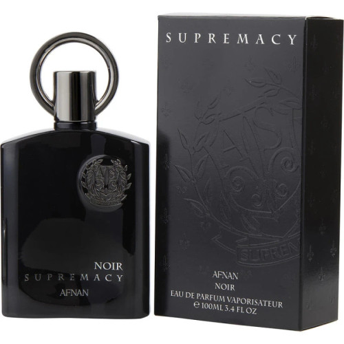 Парфюмированная вода Afnan Supremacy Noir для мужчин и женщин