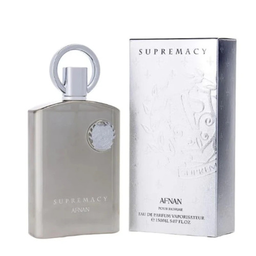 Парфюмированная вода Afnan Supremacy Silver для мужчин