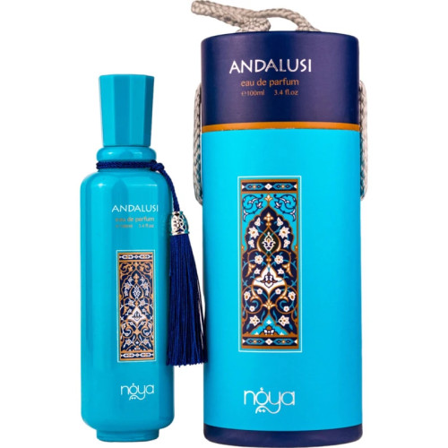 Парфумована вода Afnan Zimaya Andalusi Blue для чоловіків та жінок (оригінал)