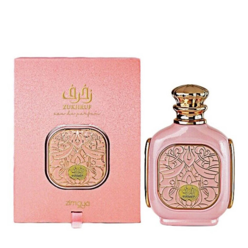 Парфумована вода Afnan Zimaya Zukhruf Pink для жінок (оригінал)