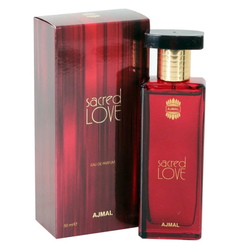 Парфюмированная вода Ajmal Sacred Love для женщин