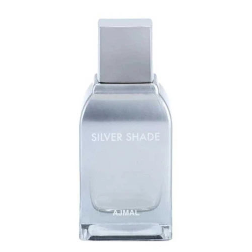Парфумована вода Ajmal Silver Shade для чоловіків