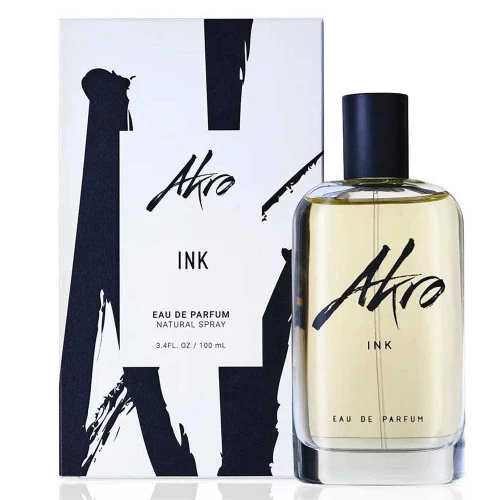 Парфюмированная вода Akro Ink для мужчин и женщин (оригинал)