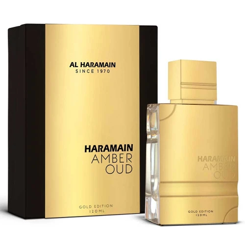 Парфумована вода Al Haramain Amber Oud Gold Edition для чоловіків та жінок