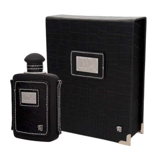 Парфумована вода Alexandre.J Western Leather Black для чоловіків