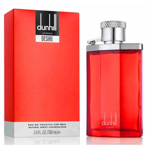 Туалетна вода Alfred Dunhill Desire for a Men (Red) для чоловіків