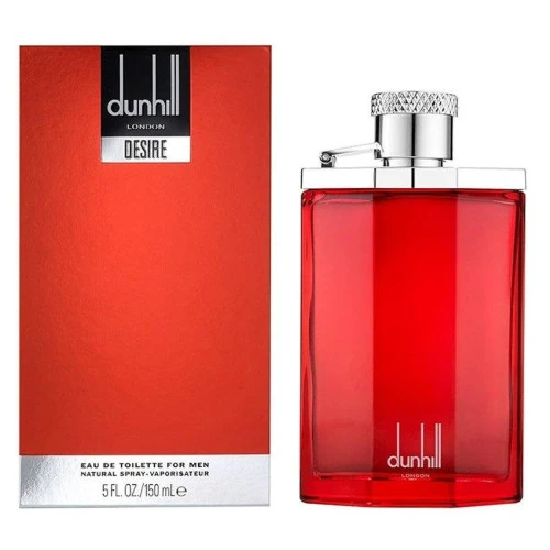 Туалетна вода Alfred Dunhill Desire for a Men (Red) для чоловіків