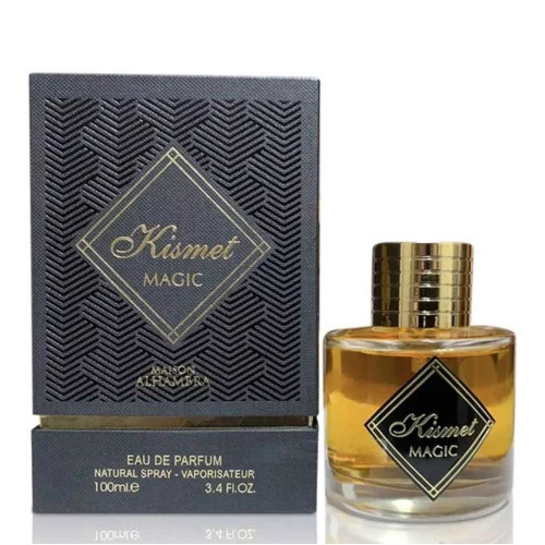 Парфумована вода Alhambra Kismet Magic для чоловіків та жінок