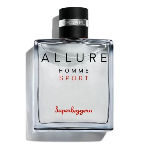 Парфюмированная вода Chanel Allure Homme Sport Superleggera для мужчин