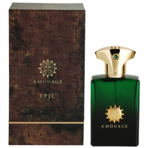 Парфумована вода Amouage Epic Man для чоловіків