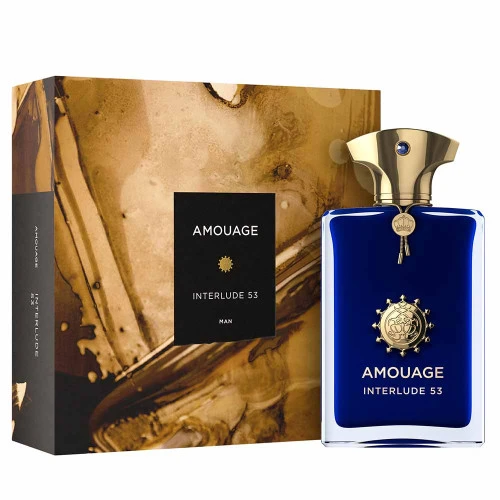 Парфуми Amouage Interlude 53 Man для чоловіків
