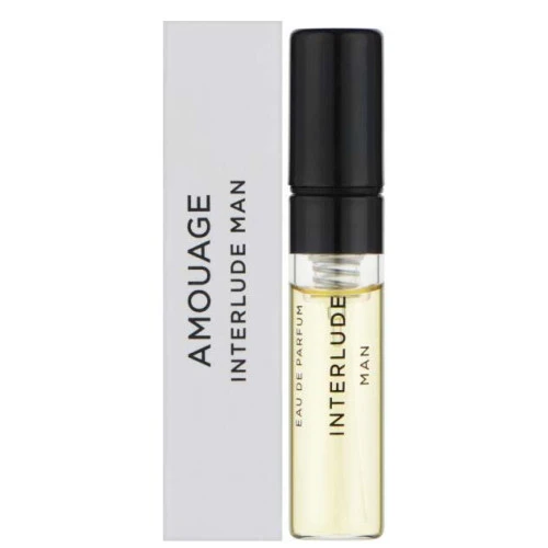 Парфюмированная вода Amouage Interlude for Man для мужчин