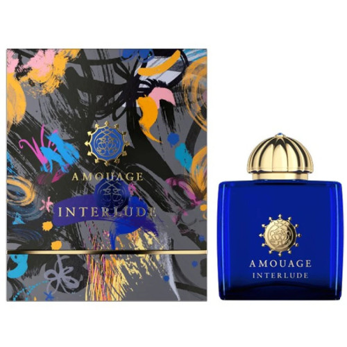 Парфумована вода Amouage Interlude for Women для жінок