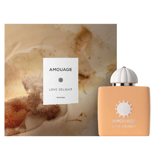 Парфумована вода Amouage Love Delight для жінок