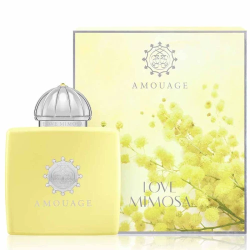 Парфумована вода Amouage Love Mimosa для жінок