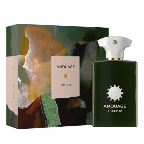 Парфюмированная вода Amouage Purpose для мужчин и женщин