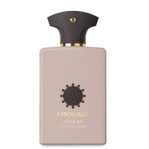 Парфумована вода Amouage The Library Collection Opus XII Rose Incense для чоловіків та жінок