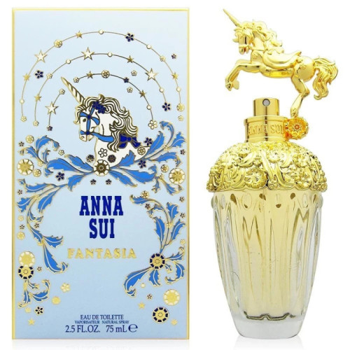 Туалетна вода Anna Sui Fantasia для жінок
