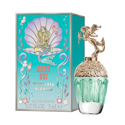 Туалетна вода Anna Sui Fantasia Mermaid для жінок