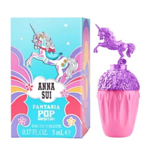 Туалетна вода Anna Sui Fantasia Pop Surprise для жінок