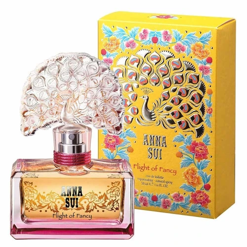 Туалетная вода Anna Sui Flight Of Fancy для женщин