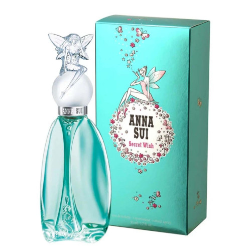 Туалетна вода Anna Sui Secret Wish для жінок