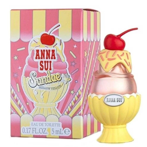 Туалетна вода Anna Sui Sundae Mellow Yellow для жінок (оригінал)