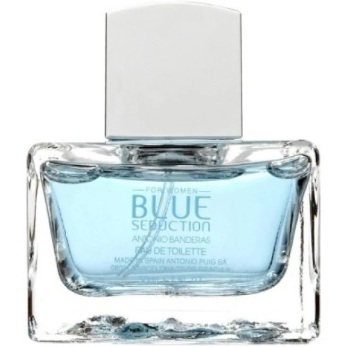 Туалетная вода Antonio Banderas Blue Seduction for Women для женщин