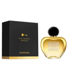 Парфумована вода Antonio Banderas Her Secret Absolu для жінок